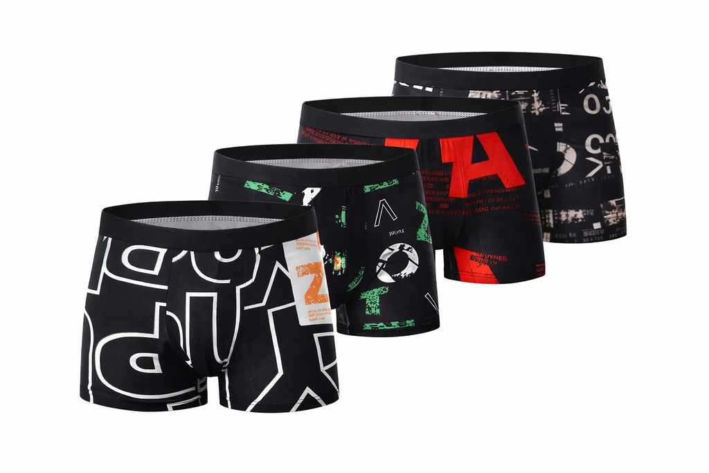 Stylish Comfort Swim Trunks Set™