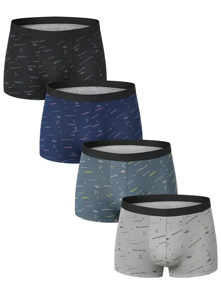 Stylish Comfort Swim Trunks Set™