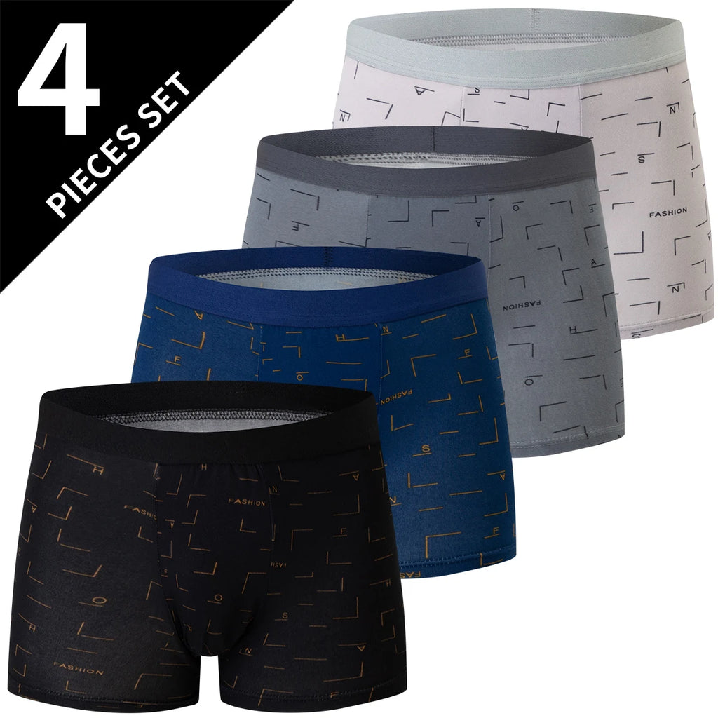 Stylish Comfort Swim Trunks Set™