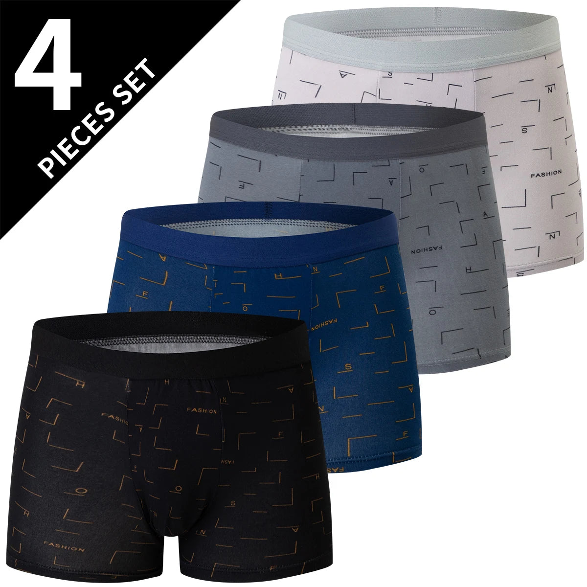Stylish Comfort Swim Trunks Set™