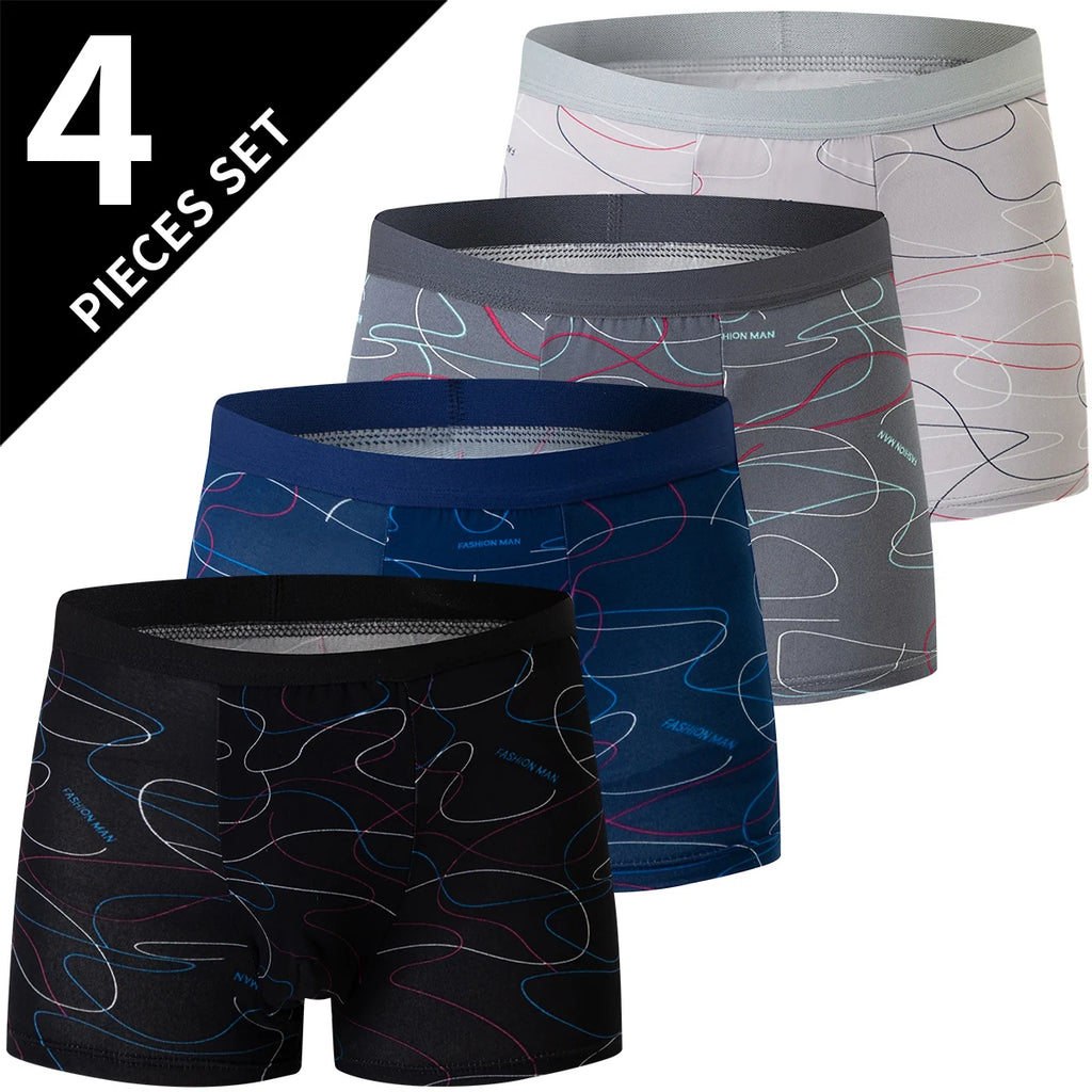 Stylish Comfort Swim Trunks Set™