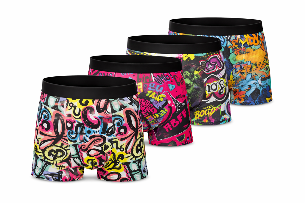 Stylish Comfort Swim Trunks Set™