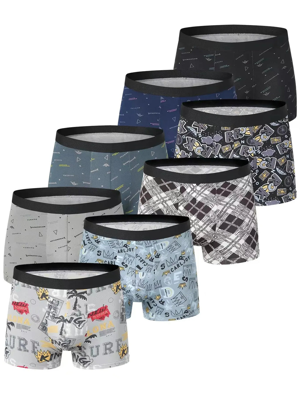Stylish Comfort Swim Trunks Set™