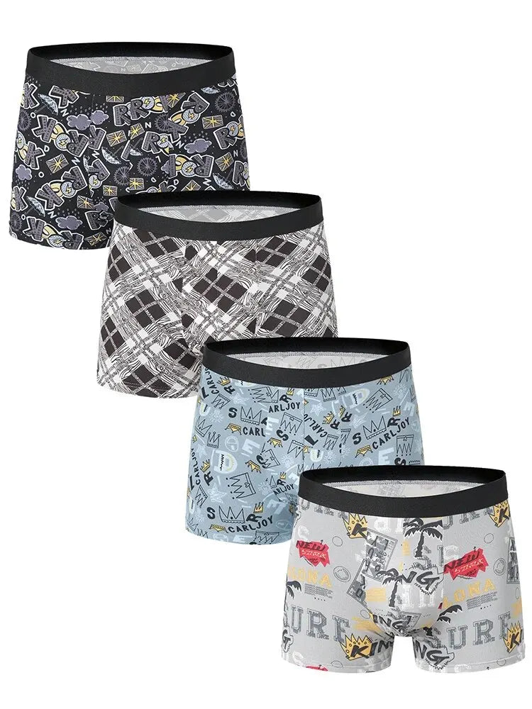 Stylish Comfort Swim Trunks Set™